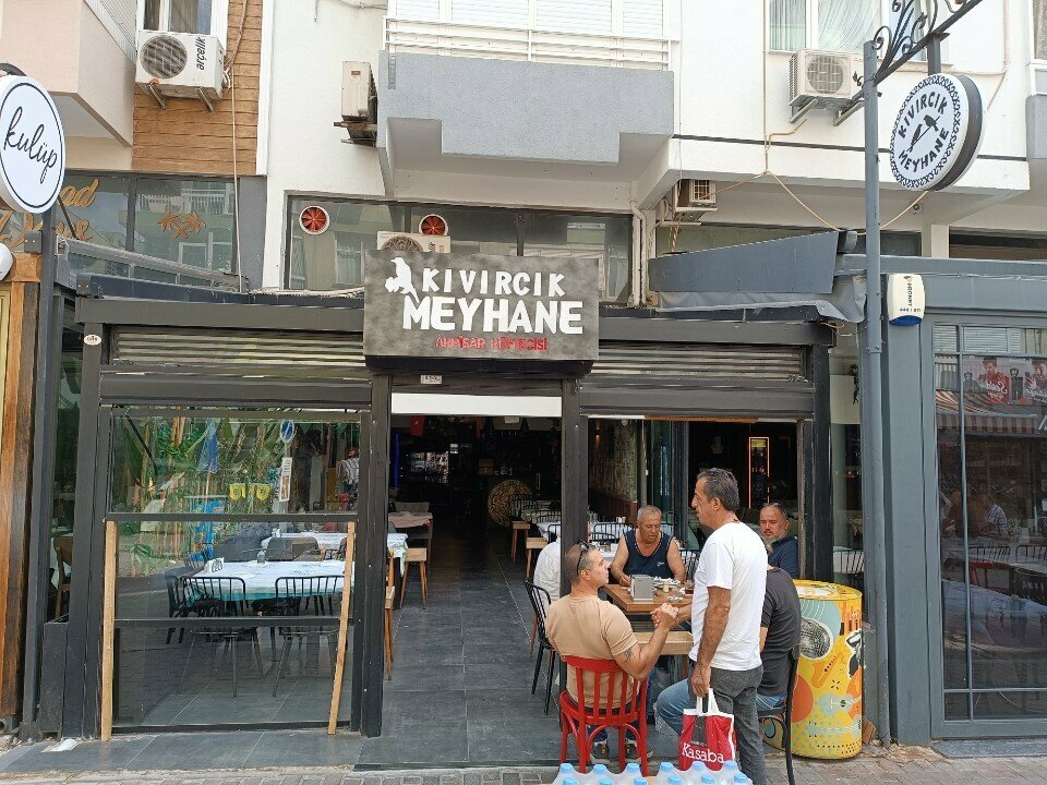 Restaurant Curly Tavern Bostanli, Izmir, photo