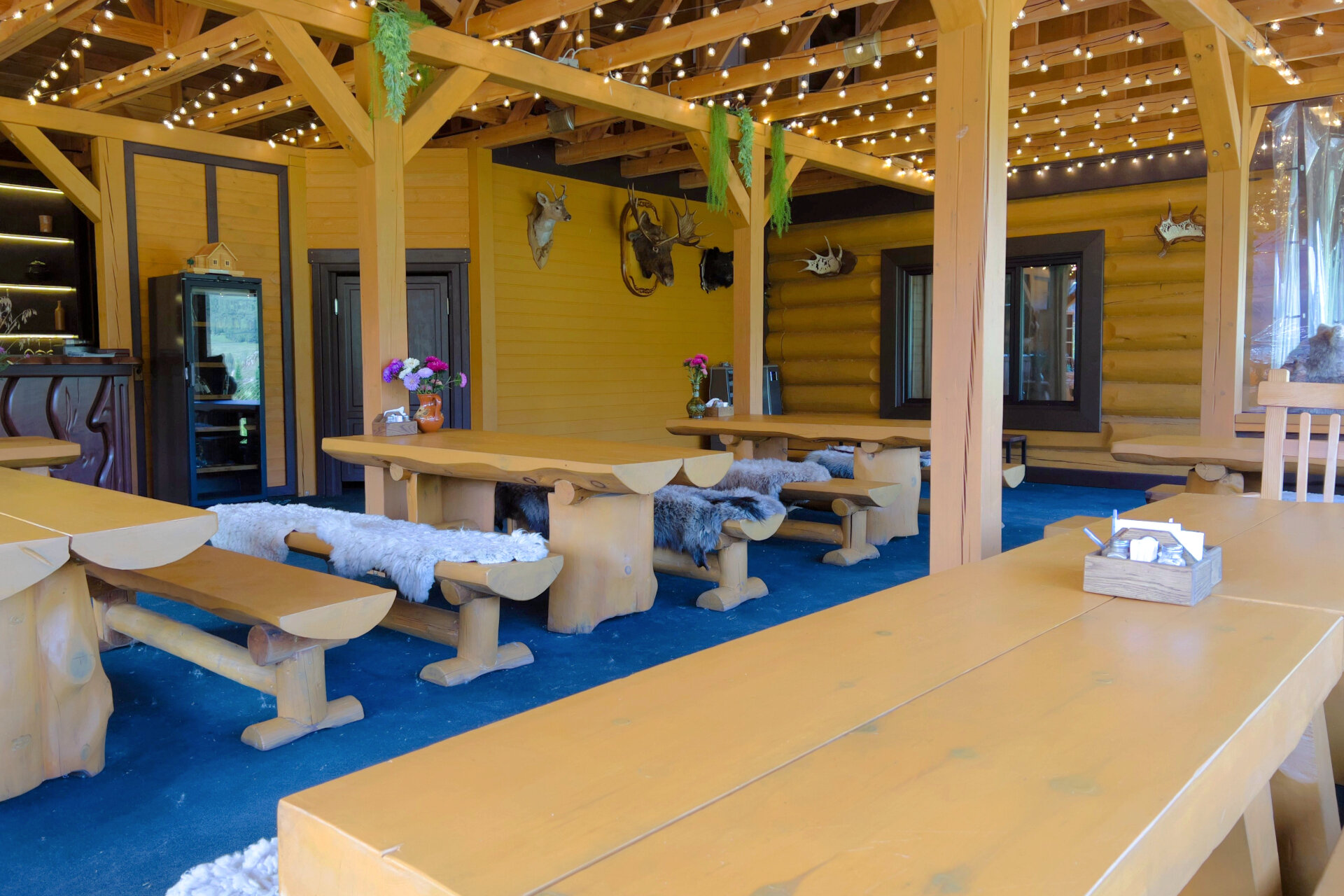 Фото База отдыха Басаргино