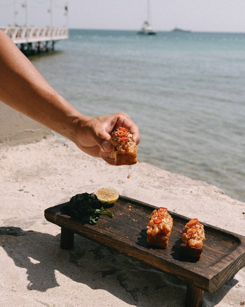 Restaurant Veranda Alacati, Cesme, photo