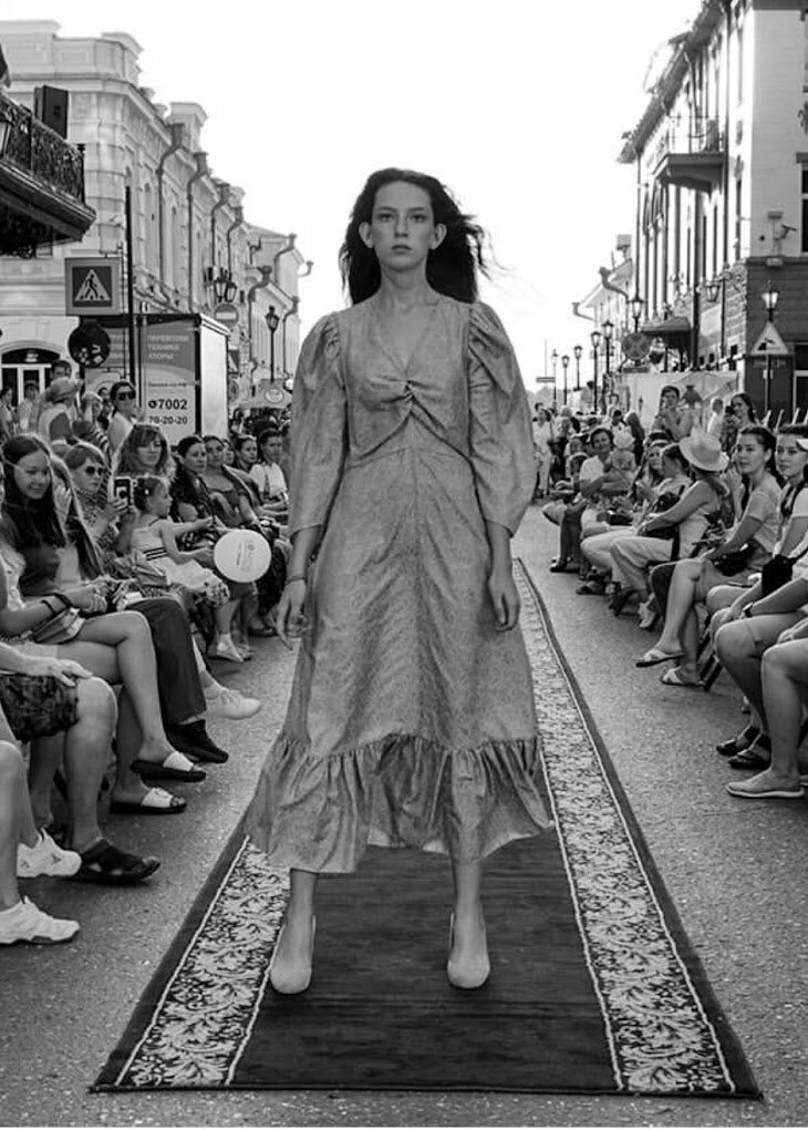 Modeling agency Zulianna, Astrahan, photo