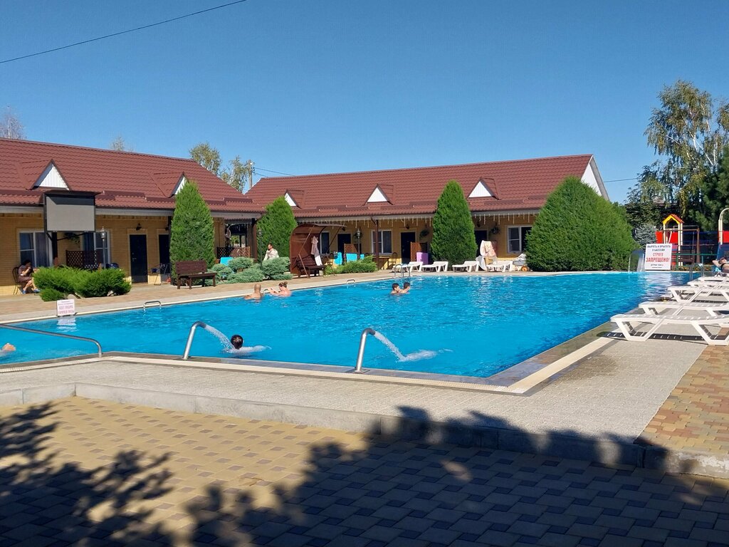 Resort Anastasiya, Krasnodar Krai, photo