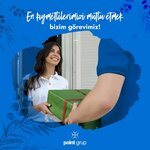 Point Delivery (Ankara Province, Altındag District, Haci Bayram Neighborhood, Kazim Karabekir Avenue, 89), courier services