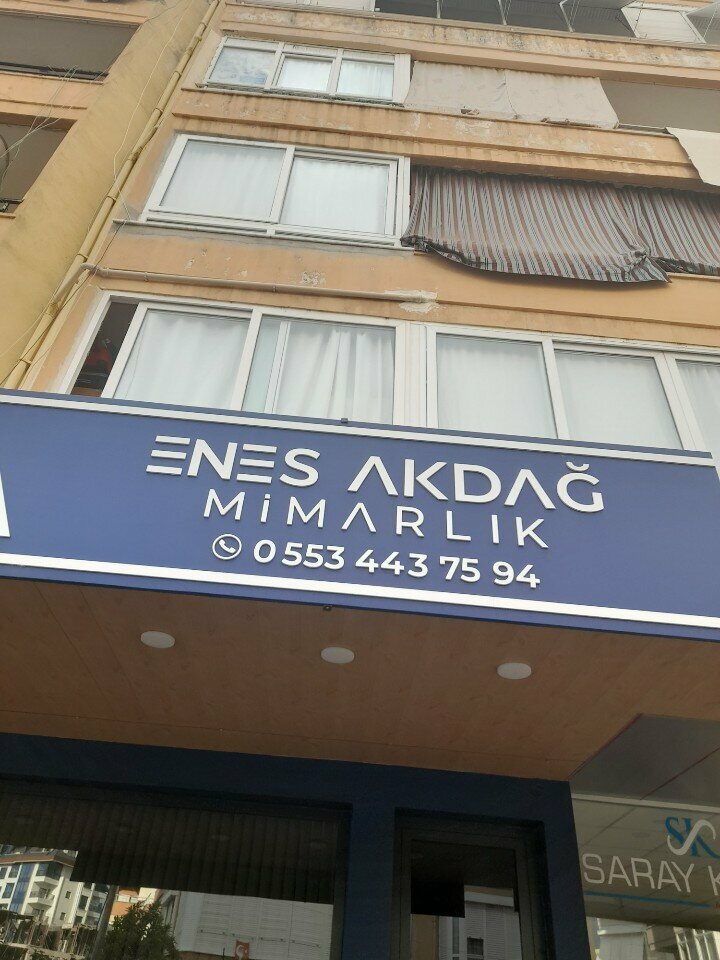 Architectural firm Ea Architecture Enes Akdağ, Alanya, photo