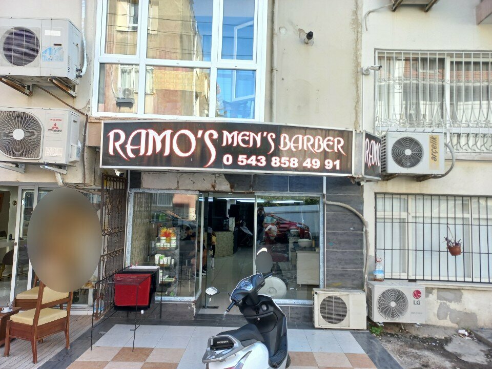 Barber shop Ramos, Izmir, photo