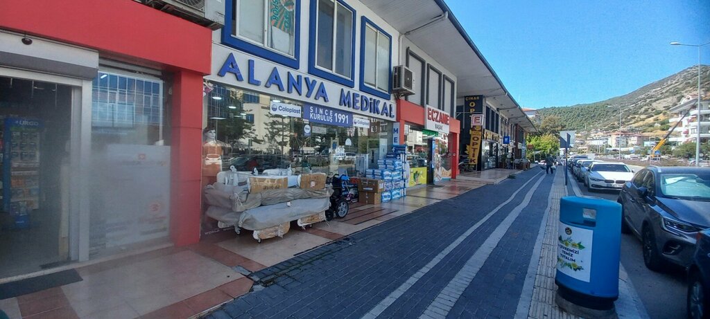 Medikal cihaz firmaları Alanya Medikal, Alanya, foto