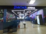 Avatar arena (Mukhtar Äwezov street, 49Б) ، نادي الواقع الافتراضي