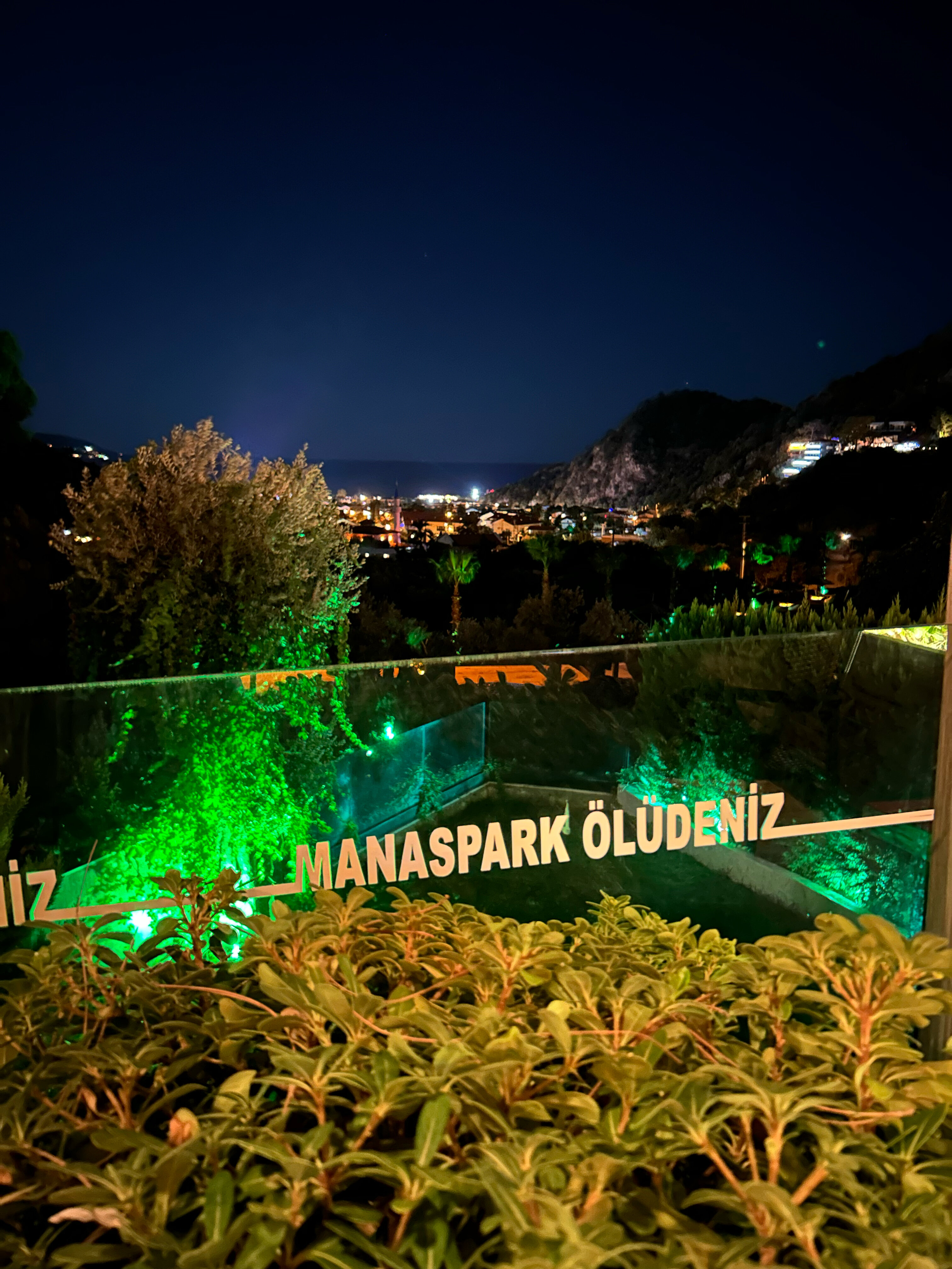Фото Manaspark Deluxe Hotel Ölüdeniz