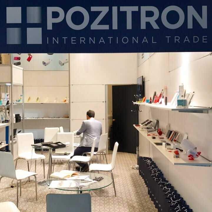 Foreign trade and foreign economic organizations Pozitron, Istanbul, photo