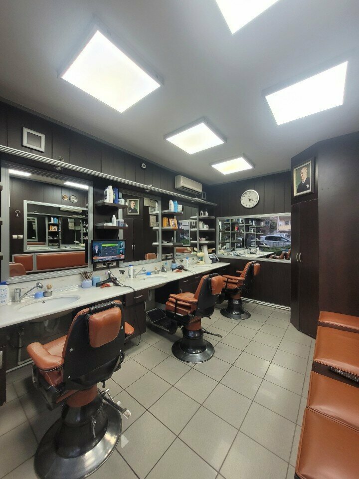Hairdresser Erkek Kuaforu Atanur, Ankara, photo