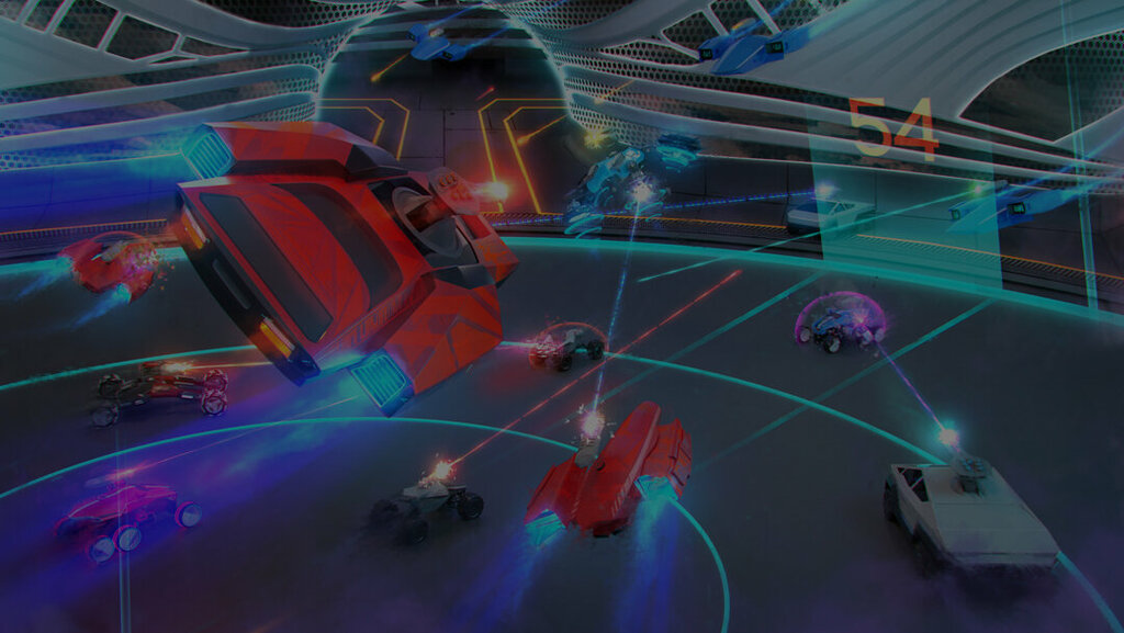 Software companies Infinite8, Dubai, photo