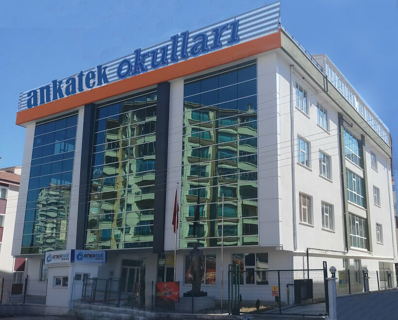 College Ankatek Koleji, Ankara, photo