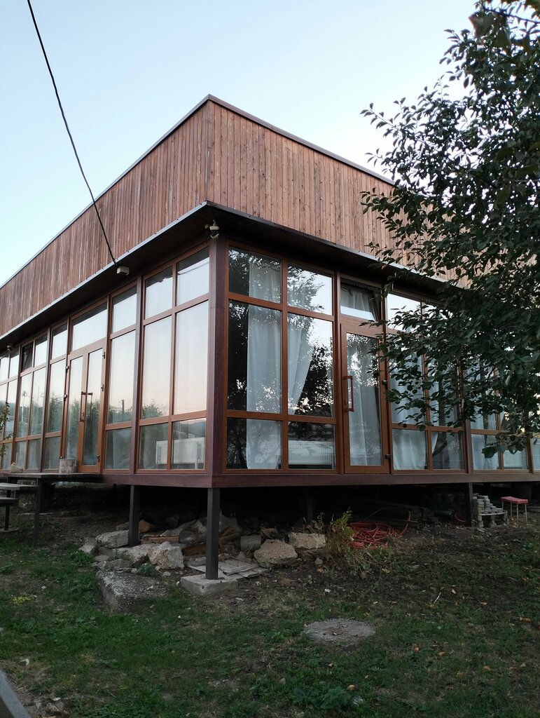 Гостиница Загородный дом Кристальный Воздух, Ставропольский край, фото