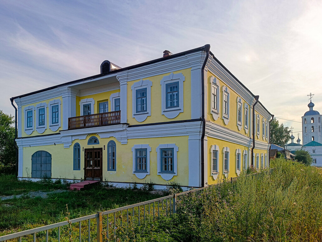 Museum Цивильский историко-краеведческий музей, Tsivilsk, photo