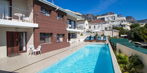 отель Camps Bay Village