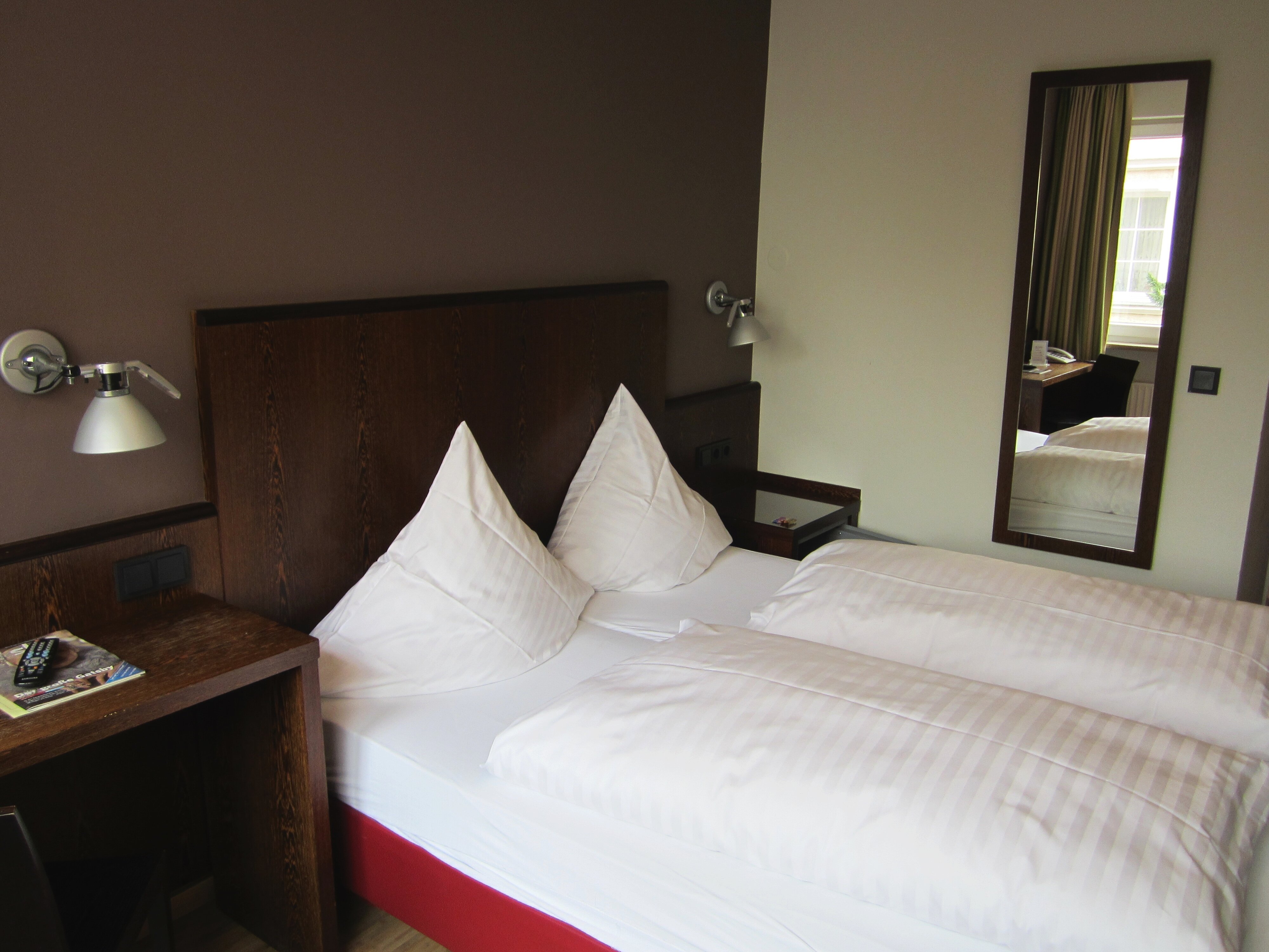 Фото Westend Hotel