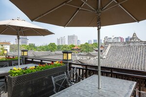 Гостиница Buddha Zen Hotel Chengdu 