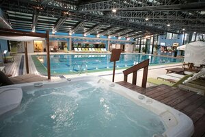 Гостиница Radisson Montevideo Victoria Plaza Hotel