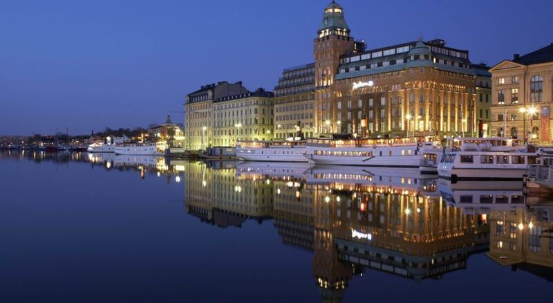 Гостиница Radisson Collection Strand Hotel, Stockholm в Стокгольме