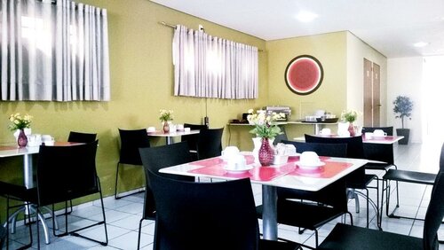 Гостиница Hub Hotel в Терезине