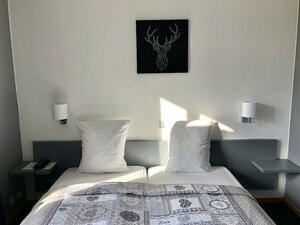 Гостиница Hotel De Fierlant