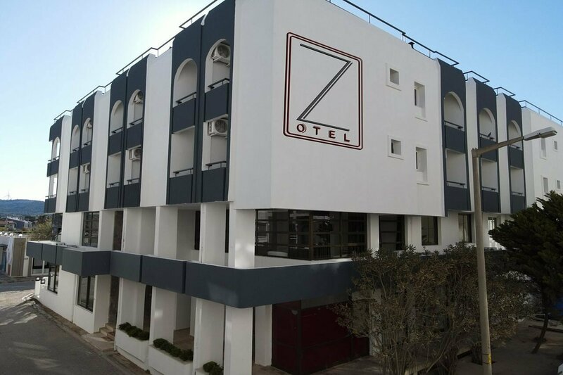 Гостиница Hotel Z в Чешме