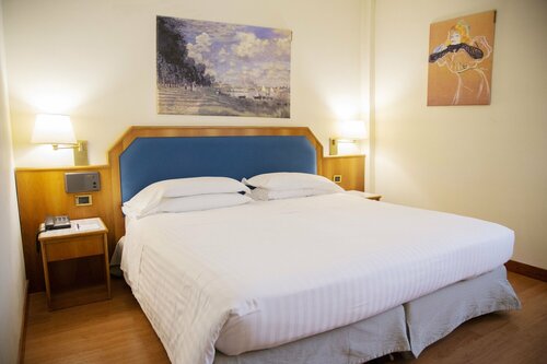 Гостиница iH Hotels Eur Trezzano sul Naviglio