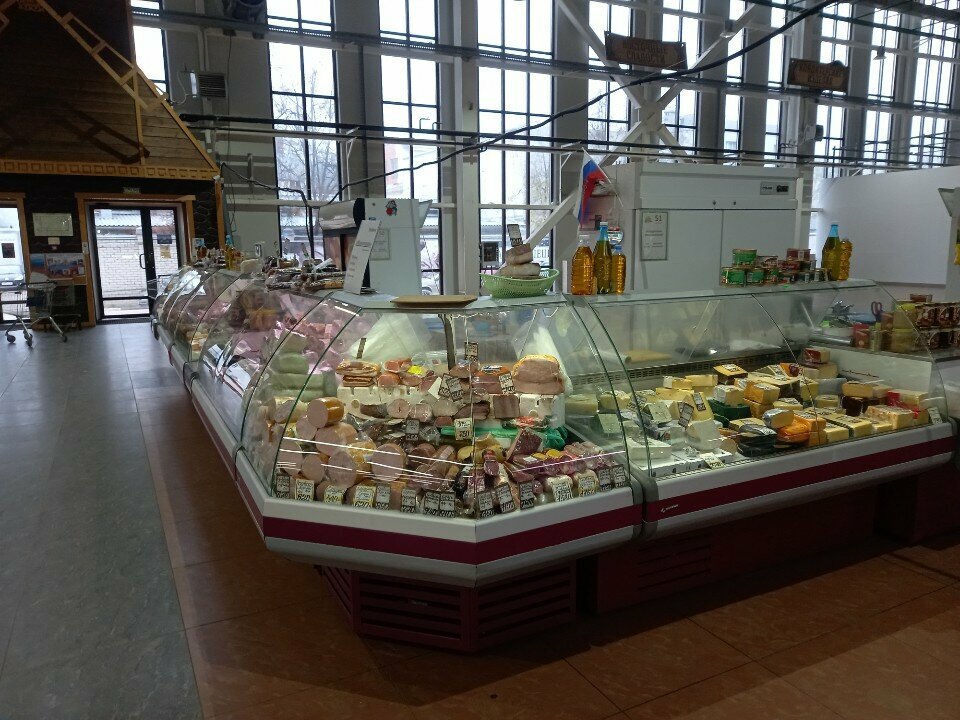 Butcher shop Мясо, Kaluga, photo