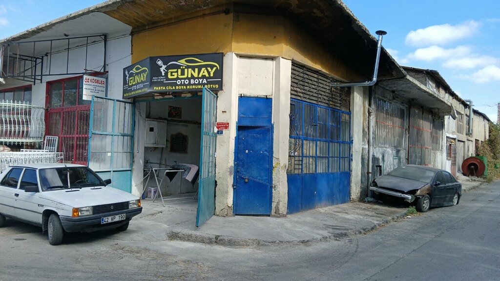 Car painting Gunay Auto Paint, Konya, photo