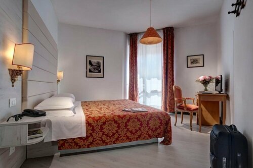 Гостиница Park Hotel Terme в Абано-Терме