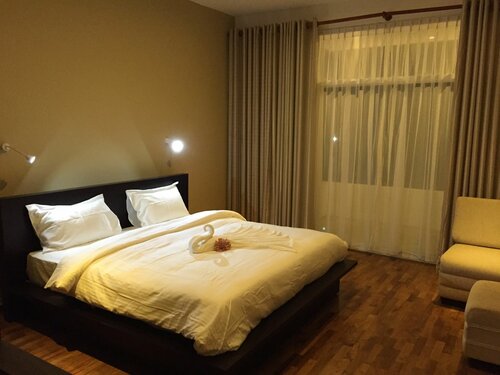 Гостиница Panorama Green View Hotel в Нувара-Элии