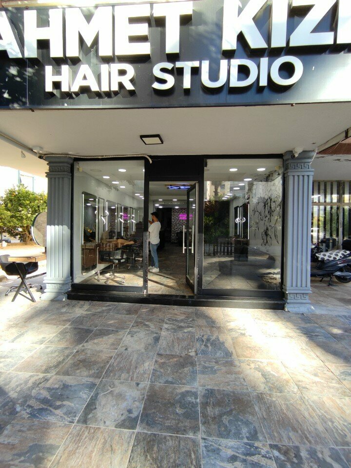 Beauty salon Ahmet Kızıl Hair Studio, Antalya, photo