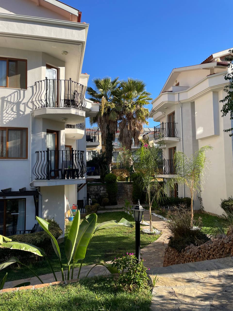 Фото Ata Lagoon Beach Hotel