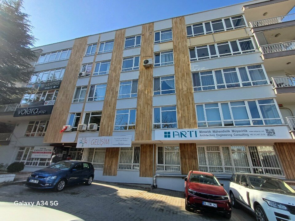 Architectural firm Arti Architecture Engineering Consulting Contracting, Ankara, photo