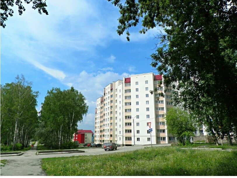 Фото отеля 1