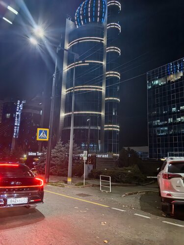 Внешний вид отеля East Palace Hotel в Алматах, фото 3