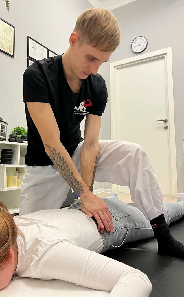 Salón de masaje Leonid Polivanov massage Studio, , foto