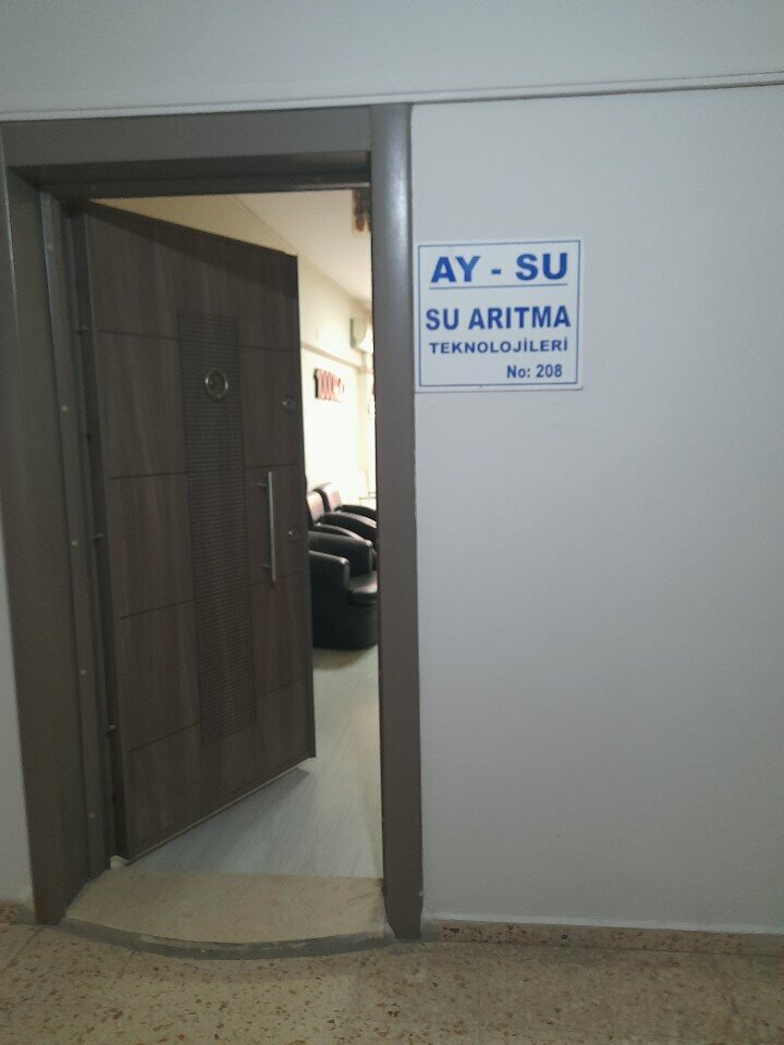 Water treatment, water treatment equipment Ay-Su Water Purification Systems, Izmir, photo