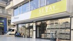 Sevay Aydınlatma (Antalya, Muratpaşa, Karacaoğlan Cad., 28A) ، متجر أجهزة إلكترونية