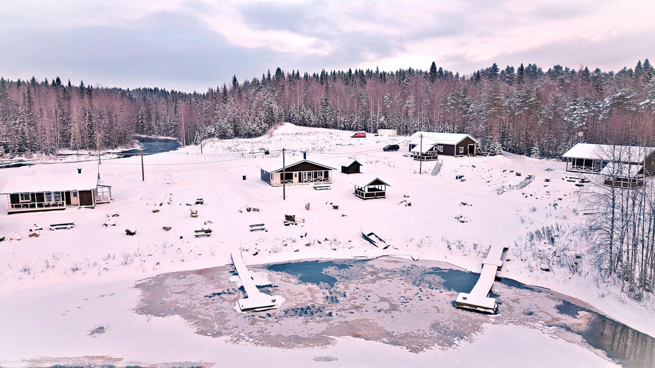 Фото Хутор Тохмайоки