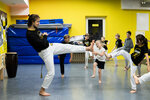 Russian center for Capoeira (Sovetskiy City District, Kuznechikha, 60 Let Oktyabrya Boulevard, 3), sports club