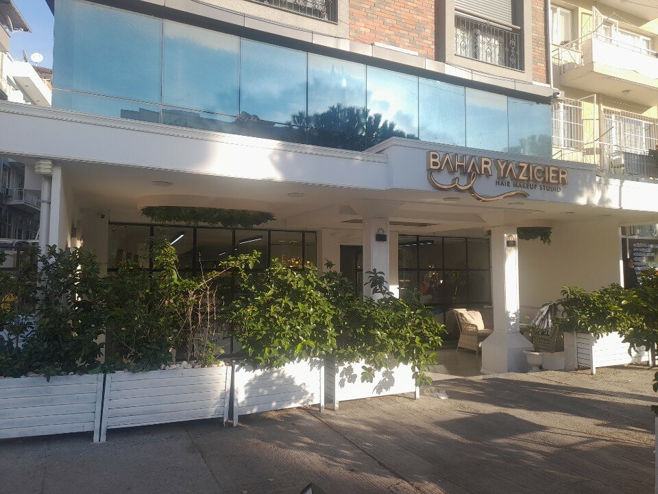Bahar Yazıcıer Hair & Make-up Studio