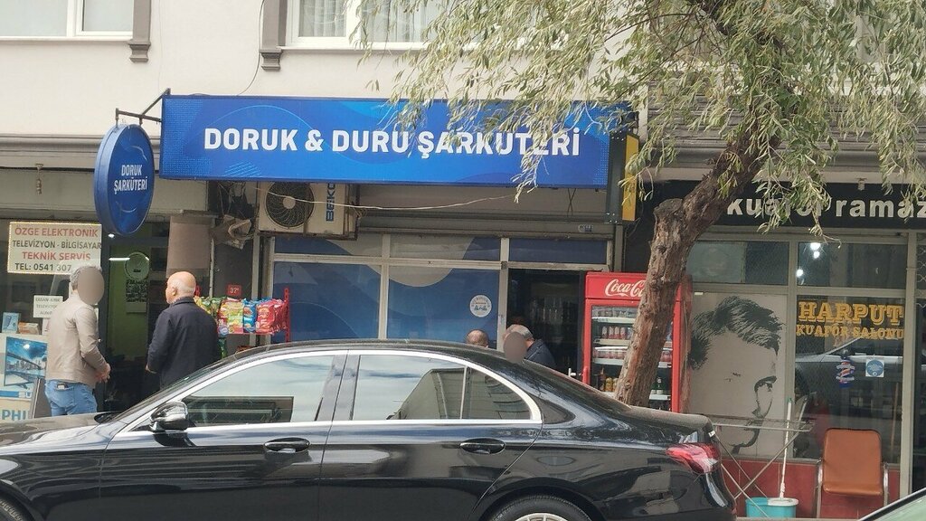 Alcoholic beverages Doruk Tekel, Istanbul, photo