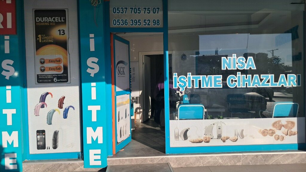 Hearing aids Nisa Hearing Aids, Ankara, photo