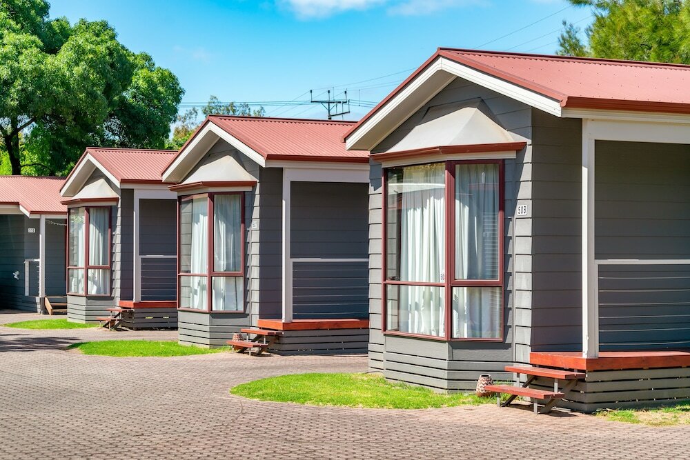 Фото Adelaide Caravan Park