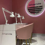 4hands Mom & Kids (Kashirskoye Highway, 61Г), nail salon
