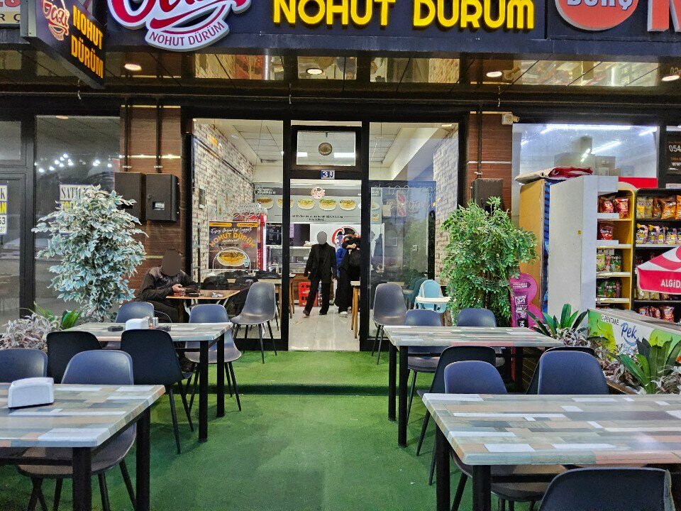 Restaurant Gazi Nohut Dürüm, Konya, photo
