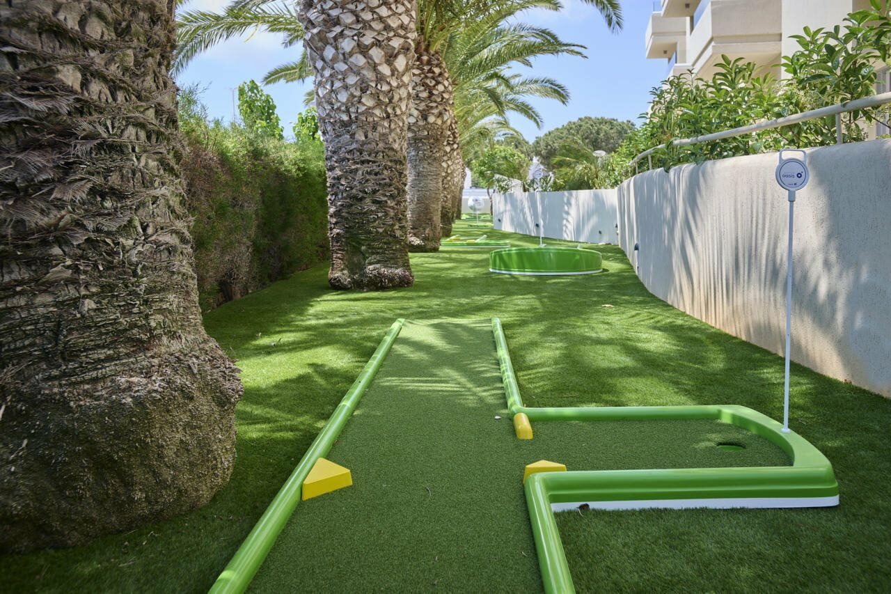 Фото Sunrise Oasis Hotel & Waterpark