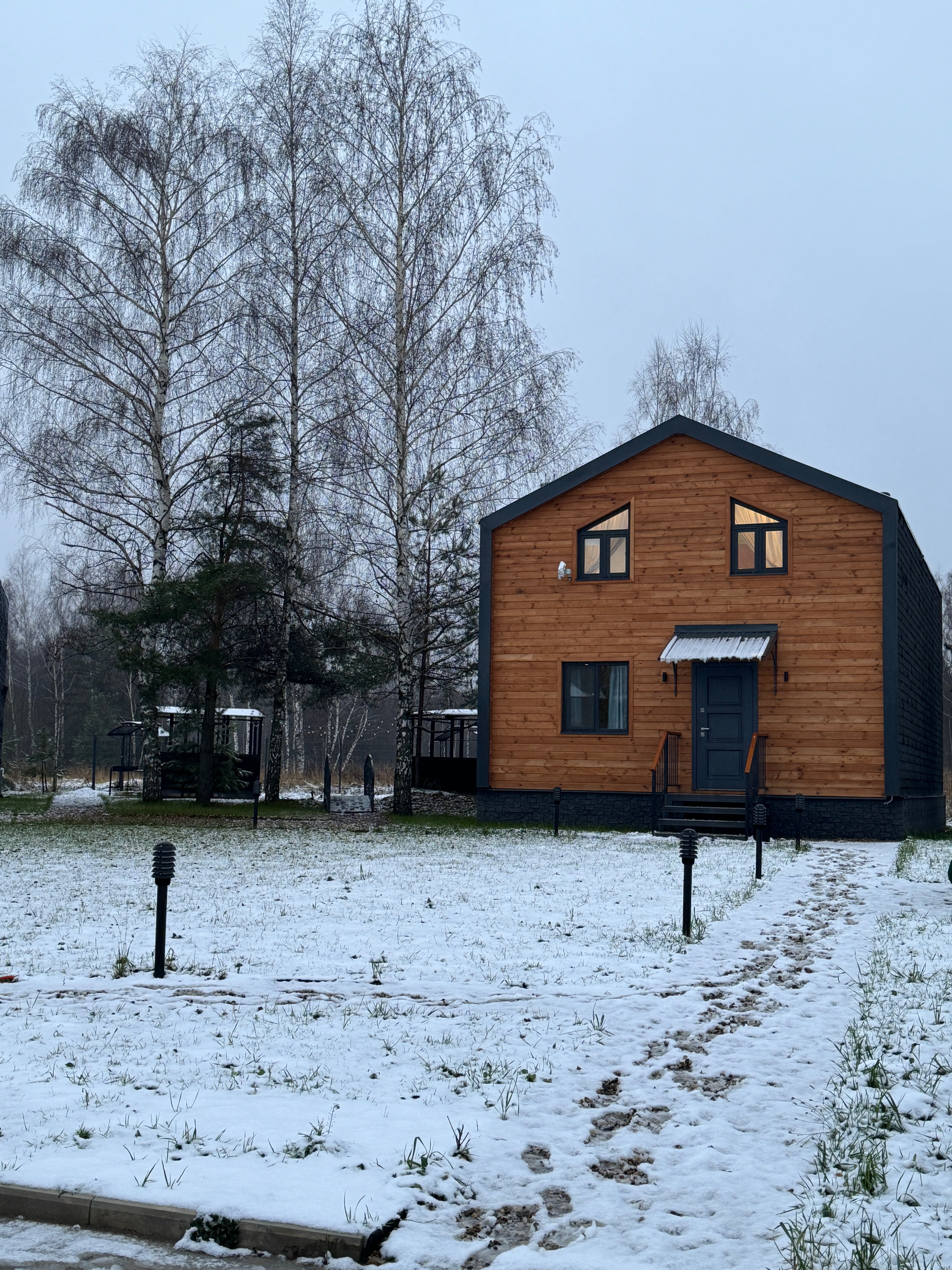 Фото Malinki House