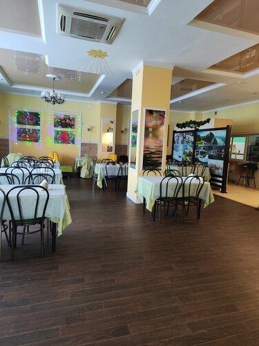Cafe Kafe Vetlan, Krasnovishersk, photo
