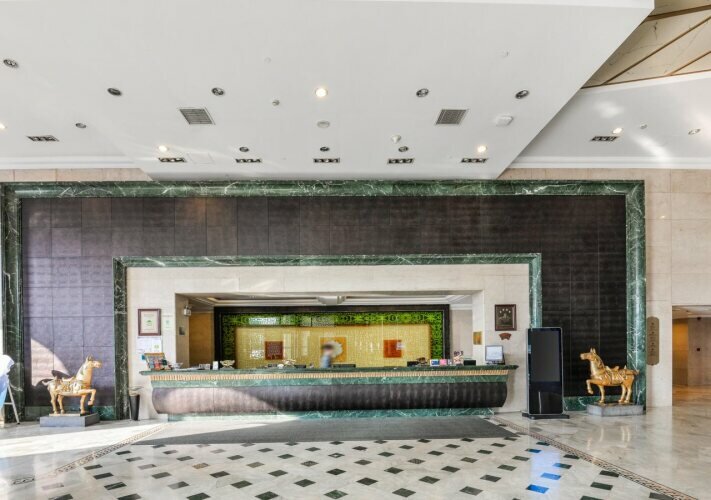 Фото Blue Palace Hotel